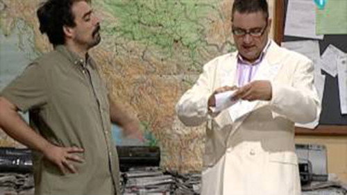 Government Job Season 2 Episode 10 - 207 Penzija 5