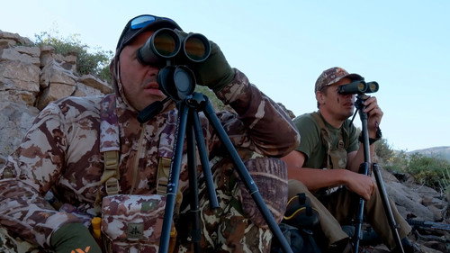 MeatEater Season 7 Episode 1 - Nevada Mule Deer with Joe Rogan