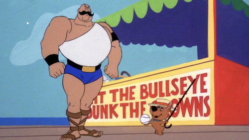 Scooby-Doo and Scrappy-Doo Season 2 Episode 16 - Scooby's Fun Zone