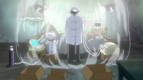Black Jack Season 1 Episode 9 - Legend of the Phoenix