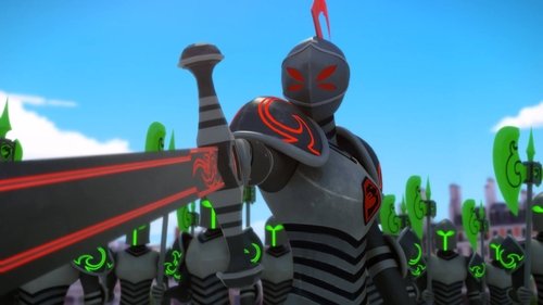 undefined Season 1 Episode 12 - Darkblade