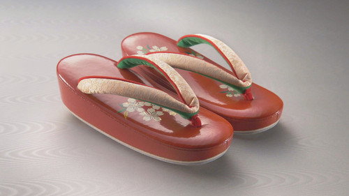 Core Kyoto Season 5 Episode 17 - Footwear Culture: Dressing the Feet for Form and Function