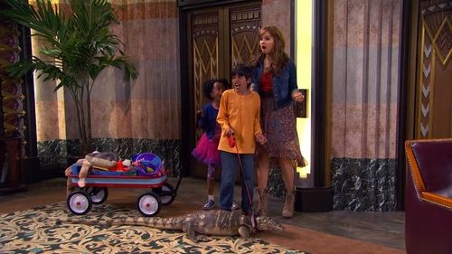 Jessie Season 1 Episode 2 - The Talented Mr. Kipling