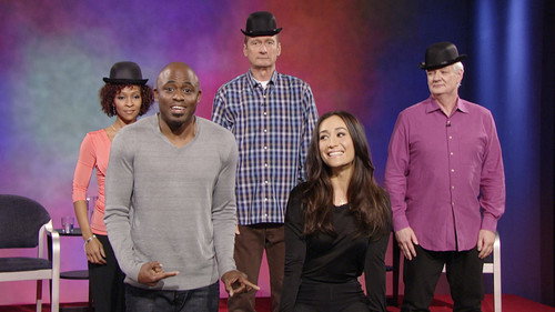Whose Line Is It Anyway? Season 11 Episode 11 - Maggie Q 2