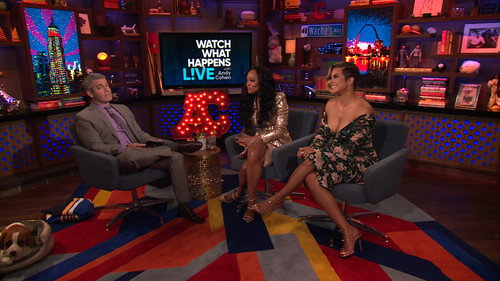 Robin Givens; Robyn Dixon still