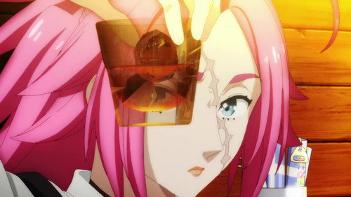 Fate/Extra Last Encore Season 1 Episode 2 - Dead Face