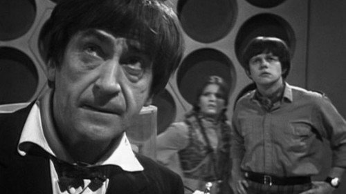 The Web of Fear (4) still