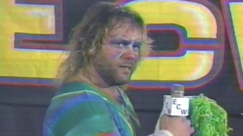 ECW Hardcore TV - Oct. 25, 1994 still