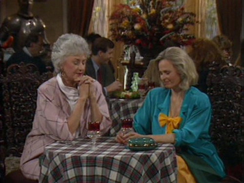 The Golden Girls Season 3 Episode 15 - Dorothy's New Friend