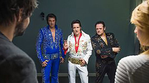 Einstein Season 1 Episode 6 - Elvis is alive