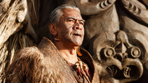 The Dead Lands Season 1 Episode 6 - A Question of Identity