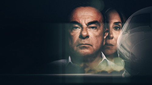 Storyville Season 25 Episode 9 - Carlos Ghosn: The Last Flight