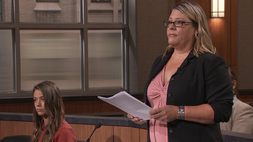 Judy Justice Season 1 Episode 120 - Emotional Title War; Tenant/ Landlord Drama