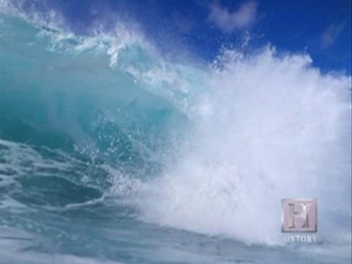 Nature Tech: Tsunamis still