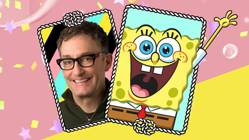 The Stars of SpongeBob Fan Favorites Special still
