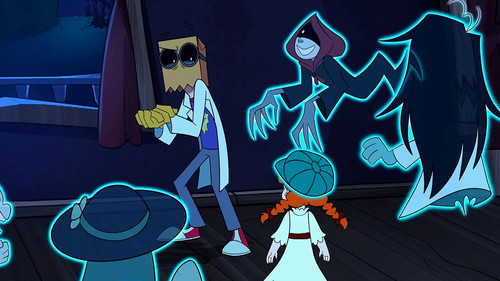 Villainous Season 1 Episode 2 - Boo-lldozing