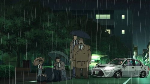 The Rainy Bus Stop still