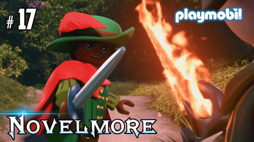 Novelmore Season 2 Episode 5 - Come Sail Away With Me