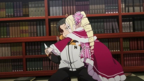 Re:ZERO -Starting Life in Another World- Season 1 Episode 32 - Friend