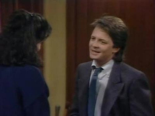 Family Ties Season 6 Episode 19 - Read It and Weep (1)