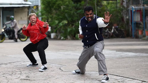 Rob & Romesh Vs Season 9 Episode 1 - Kung-Fu