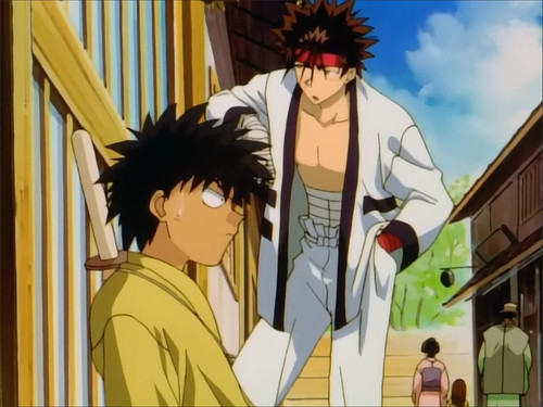 undefined Season 3 Episode 27 - To My Angel Misao: A Fetching from Kyoto