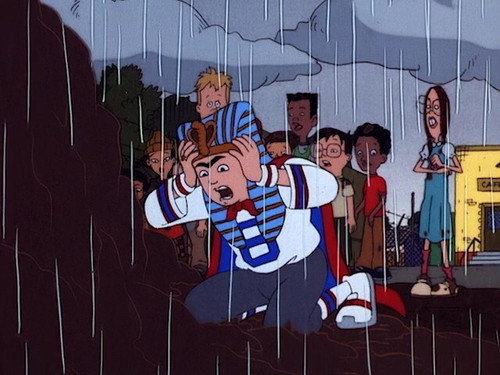 Recess Season 2 Episode 16 - Pharaoh Bob
