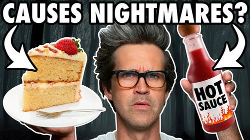 Do These Foods Give You Nightmares? still