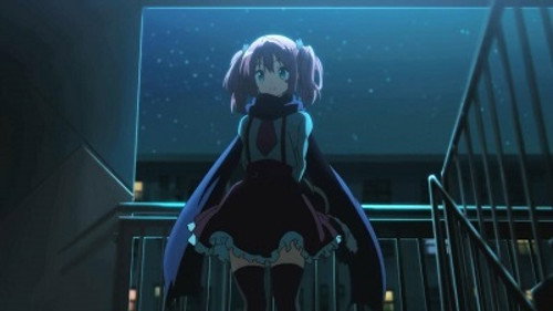Love, Chunibyo & Other Delusions! Season 2 Episode 3 - Magical Devil Girl in Pursuit
