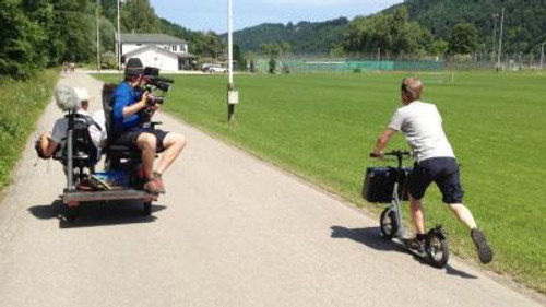 Kesslers Expedition Season 8 Episode 2 - Mit dem Roller an der Donau (2/4)