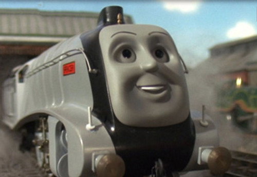 Thomas & Friends Season 7 Episode 23 - Gordon & Spencer