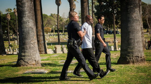 Southland Season 5 Episode 8 - The Felix Paradox