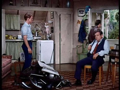 Happy Days Season 3 Episode 2 - Motorcycle
