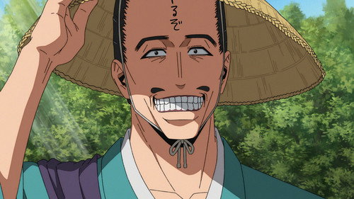 The Elusive Samurai Season 2 Episode 7 - My Uncle