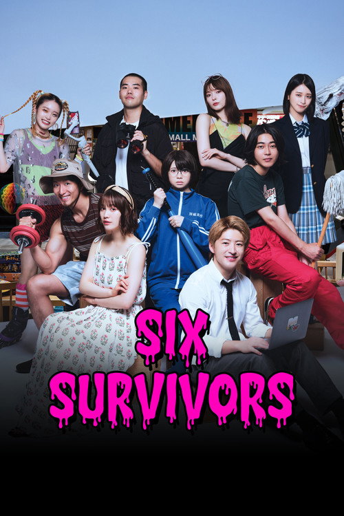 What Six Survivors Told poster