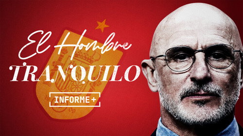 El hombre tranquilo still