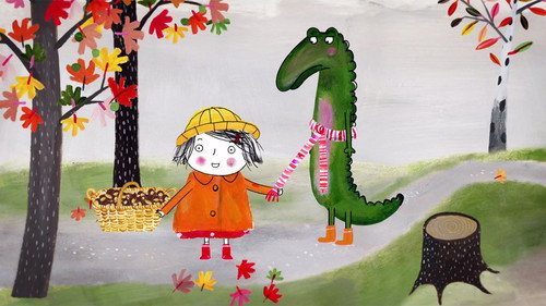 Rita & Crocodile Season 1 Episode 1 - The Forest