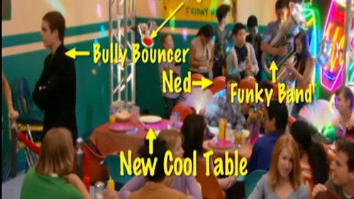 Ned's Declassified School Survival Guide Season 1 Episode 4 - Guide to: Seating & Tryouts