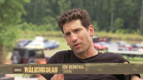 Inside The Walking Dead: Bloodletting still