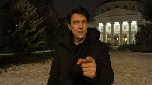 Little Big Italy Season 9 Episode 3 - Bucharest