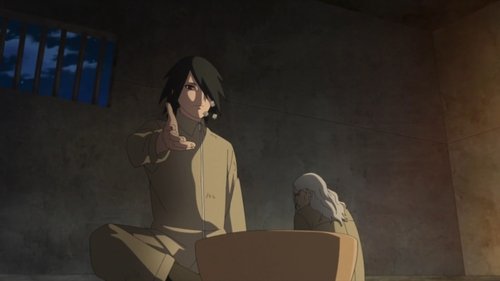 Sasuke's Story: Infiltration still