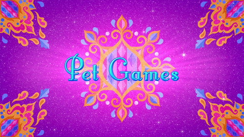Shimmer and Shine Season 3 Episode 24 - Pet Games