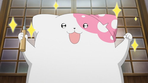 Kinokoinu Mushroom Pup Season 1 Episode 4 - Kinokoinu, It's Time to Party