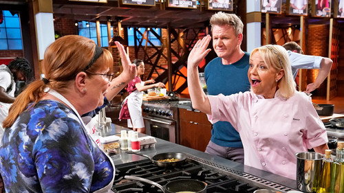 MasterChef Season 11 Episode 5 - Sherry Yard: Dessert Challenge