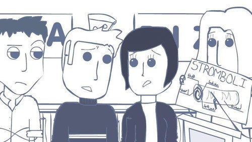 Rooster Teeth Animated Adventures Season 1 Episode 11 - Double Derps