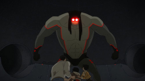 My Adventures with Superman Season 3 Episode 8 - It's Reigning (Super)Men