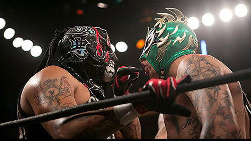 Lucha Underground Season 2 Episode 20 - The Contenders
