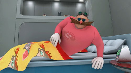 Sonic Boom Season 1 Episode 20 - Hedgehog Day