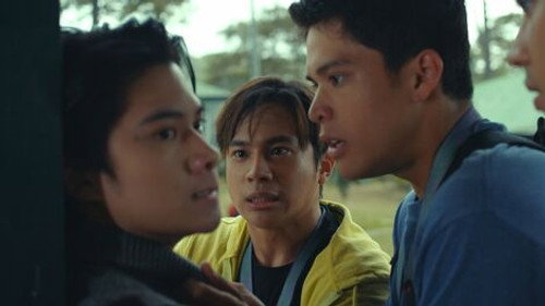 Sagrado Season 1 Episode 11 - Pressure