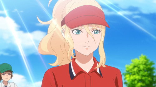 BIRDIE WING -Golf Girls' Story- Season 1 Episode 21 - Rainbow and Bullet
